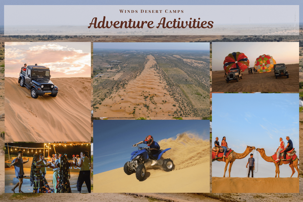 Adventure Activities